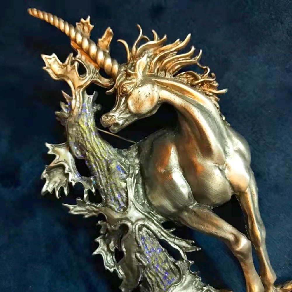 Jonette Jewelry Unicorn Brooch